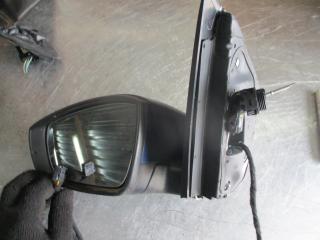 зеркало наружное левое Volkswagen Polo 5 поколение 2012, 1.2 л., МКПП, хетчбэк 5 дв.