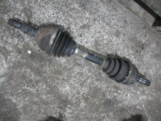полуось передняя левая (приводной вал, ШРУС) Opel Vectra C 2005, 2.2 л., МКПП, универсал