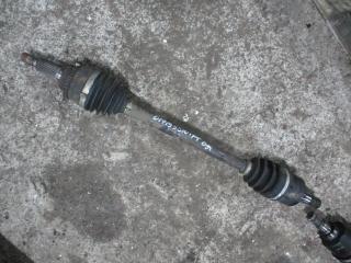 полуось передняя правая (приводной вал, ШРУС) Suzuki Swift 3 поколение 2005, 1.3 л., МКПП, хетчбэк 5 дв.
