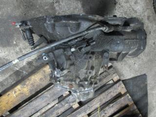 КПП механическая (МКПП) Daewoo Lanos T100 2000, 1.5 л., 90142566, DPI5