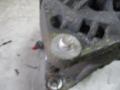генератор Ford Fiesta 4 поколение 1998, 1.3 л., 0123310023 - фото №3