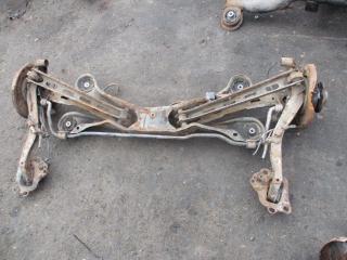 балка подвески задняя Opel Vectra B [рестайлинг] 2000, 1.8 л., МКПП, седан