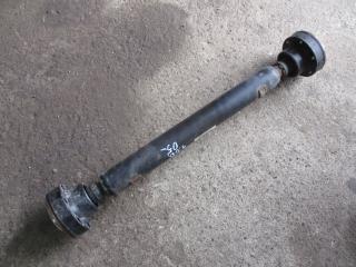 карданный вал Volkswagen Touareg 1 поколение 2005, 3.0 л., АКПП, хетчбэк 5 дв., 7L6521101D
