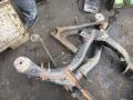 балка подвески задняя Volkswagen Touareg 1 поколение 2005, 3.0 л., АКПП, хетчбэк 5 дв., 7L0500041 - фото №3