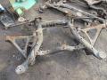 балка подвески задняя Volkswagen Touareg 1 поколение 2005, 3.0 л., АКПП, хетчбэк 5 дв., 7L0500041 - фото №4