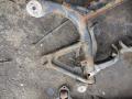 балка подвески задняя Volkswagen Touareg 1 поколение 2005, 3.0 л., АКПП, хетчбэк 5 дв., 7L0500041 - фото №5