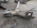 балка подвески задняя Renault Kangoo 2 поколение 2010, 1.5 л., МКПП, фургон - фото №4