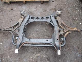 балка подвески передняя (подрамник) Volkswagen Touareg 1 поколение 2005, 3.0 л., АКПП, хетчбэк 5 дв., 7L0400025