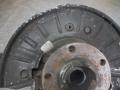 ступица передняя левая Volkswagen Touareg 1 поколение 2005, 3.0 л., АКПП, хетчбэк 5 дв., 7L0407257A - фото №4