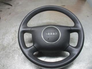 руль Audi A4 B6 2003, 2.0 л., АКПП, седан