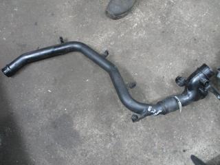 патрубок интеркулера Volkswagen Touareg 1 поколение 2005, 3.0 л., АКПП, хетчбэк 5 дв., 7L6145795L, 7L6145795Q