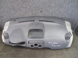 панель передняя салона (торпедо) Renault Kangoo 2 поколение 2010, 1.5 л., МКПП, фургон
