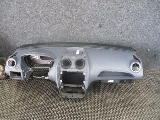 панель передняя салона (торпедо) Ford Fiesta 5 поколение [рестайлинг] 2007, 1.6 л., МКПП, хетчбэк 5 дв.