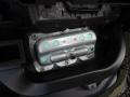 панель передняя салона (торпедо) Ford Fiesta 5 поколение [рестайлинг] 2007, 1.6 л., МКПП, хетчбэк 5 дв. - фото №6