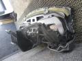 панель передняя салона (торпедо) Ford Fiesta 5 поколение [рестайлинг] 2007, 1.6 л., МКПП, хетчбэк 5 дв. - фото №12