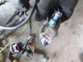проводка Audi A6 4A/C4 1996, 1.8 л., 90579355 - фото №9