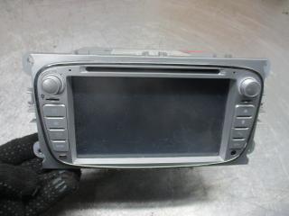 магнитола Ford Focus 2 поколение [рестайлинг] 2009, 1.8 л., МКПП, универсал