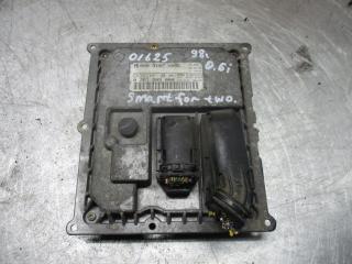 блок управления двигателем Smart Fortwo 1 поколение 1998, 0.6 л., АКПП, хетчбэк 5 дв., 0003107V006