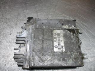 блок управления двигателем Volkswagen Transporter T4 1997, 2.5 л., МКПП, микроавтобус, 074906021L