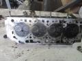 головка блока цилиндров Opel Vivaro A 2002, 1.9 л., МКПП, микроавтобус - фото №3