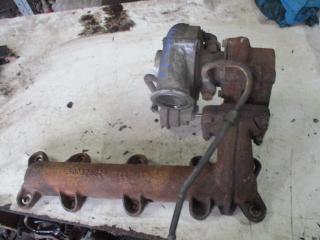 турбина IVECO Daily 3 поколение 2003, 2.3 л., 504014901