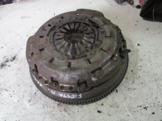 маховик Ford Fiesta 5 поколение [рестайлинг] 2007, 1.6 л., 9653455980