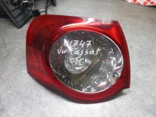 фонарь задний левый Volkswagen Passat B6 2005, 2.0 л., АКПП, универсал, 3C9945095