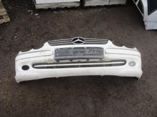 бампер передний Mercedes-Benz CLK-Класс W208/A208 [рестайлинг] 2002, 2.7 л., АКПП, купе