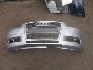 бампер передний Audi A3 8P/8PA [рестайлинг] 2007, 8P4807095L