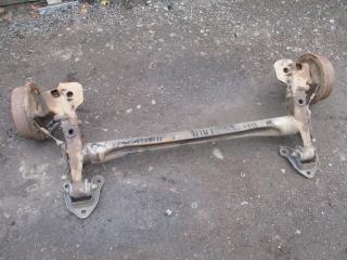балка подвески задняя Opel Astra G 2003, 1.7 л., МКПП, универсал