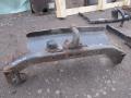 прицепное устройство (фаркоп) Mercedes-Benz Sprinter 1 поколение (W901-905) [рестайлинг] 2002, 2.2 л., МКПП, микроавтобус - фото №2