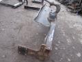 прицепное устройство (фаркоп) Mercedes-Benz Sprinter 1 поколение (W901-905) [рестайлинг] 2002, 2.2 л., МКПП, микроавтобус - фото №4