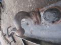 прицепное устройство (фаркоп) Mercedes-Benz Sprinter 1 поколение (W901-905) [рестайлинг] 2002, 2.2 л., МКПП, микроавтобус - фото №5