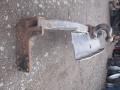 прицепное устройство (фаркоп) Mercedes-Benz Sprinter 1 поколение (W901-905) [рестайлинг] 2002, 2.2 л., МКПП, микроавтобус - фото №6