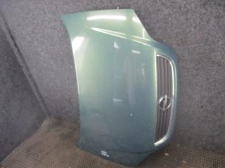 капот Opel Zafira 1 поколение (A) 2000, 1.8 л., МКПП, минивэн