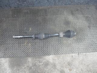 полуось передняя правая (приводной вал, ШРУС) Volkswagen Sharan 1 поколение 1998, 1.9 л., МКПП