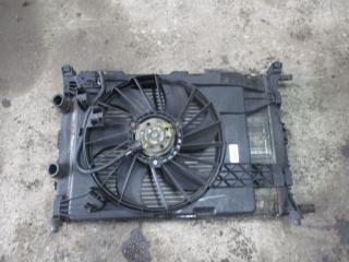радиатор (основной) Renault Scenic 2 поколение 2005, 1.9 л., МКПП, минивэн, 8200115542
