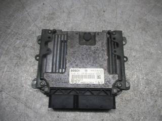 блок управления двигателем Alfa Romeo 147 1 поколение [рестайлинг] 2005, 1.9 л., МКПП, хетчбэк 5 дв., 55194363, 0281011429