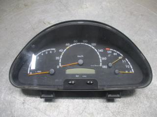 щиток приборов (приборная панель) Mercedes-Benz Sprinter 1 поколение (W901-905) [рестайлинг] 2004, 2.2 л., МКПП, микроавтобус, A0014468521
