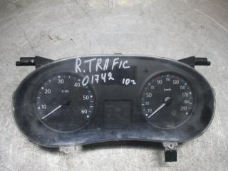 щиток приборов (приборная панель) Renault Trafic 2 поколение [рестайлинг] 2010, 2.0 л., МКПП, микроавтобус, P8200961811C