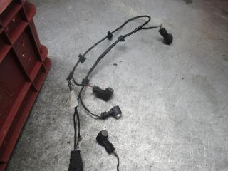 парктроник задний Volkswagen Passat B6 2005, 2.0 л., АКПП, универсал, 3C0919275L, 3C0919275P
