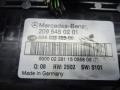 блок предохранителей Mercedes-Benz CLK-Класс W208/A208 [рестайлинг] 2002, 2.7 л., АКПП, купе, 2095450201 - фото №2