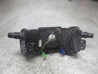 переключатель подрулевой (стрекоза) Renault Scenic 2 поколение 2005, 1.9 л., МКПП, минивэн, 8200127727