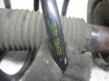 стойка передняя левая Mercedes-Benz Vito W639 2006, A6393202113 - фото №4