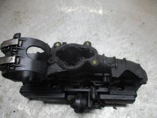 коллектор впускной Mercedes-Benz E-Класс W211/S211 2004, 2.2 л., 646