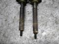 форсунка Peugeot 407 1 поколение 2006, 1.6 л., 0445110297 - фото №2