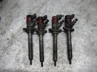 форсунка Peugeot 307 1 поколение 2002, 1.6 л., 0445110239