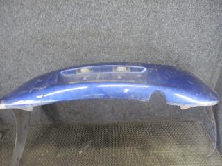 бампер задний Ford Ka 1 поколение 2007, 1.3 л., МКПП, хетчбэк 5 дв.