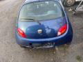 бампер задний Ford Ka 1 поколение 2007, 1.3 л., МКПП, хетчбэк 5 дв. - фото №14