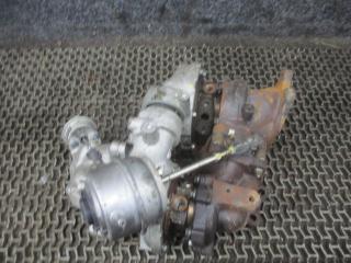 турбина Mazda Carol 6 поколение 2014, 2.0 л., 8103570002, 8103560001